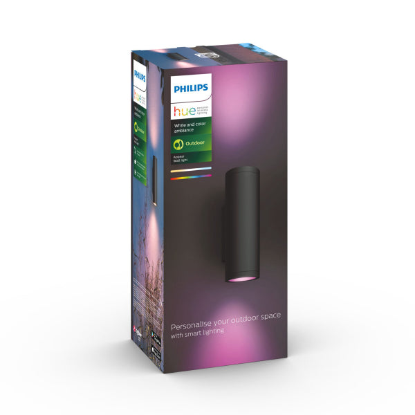 Wall lamp Philips Hue Econic WCA 15W, 2000-6500K – vue 5