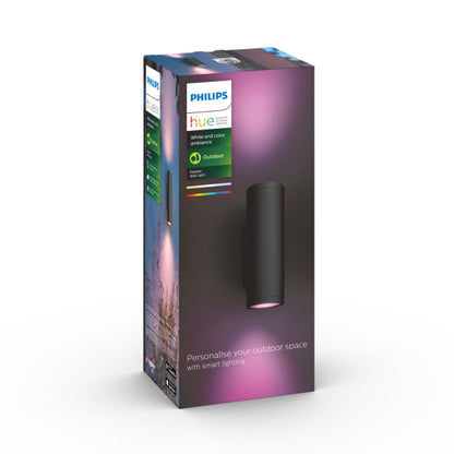 Applique murale Philips Hue Econic WCA 15 W, 2000-6 500 K – vue 5 – NOVADOMIO