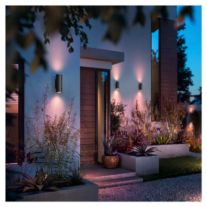 Applique murale Philips Hue Econic WCA 15 W, 2000-6 500 K – vue 6 – NOVADOMIO