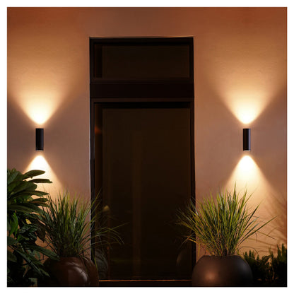 Applique murale Philips Hue Econic WCA 15 W, 2000-6 500 K – vue 7 – NOVADOMIO