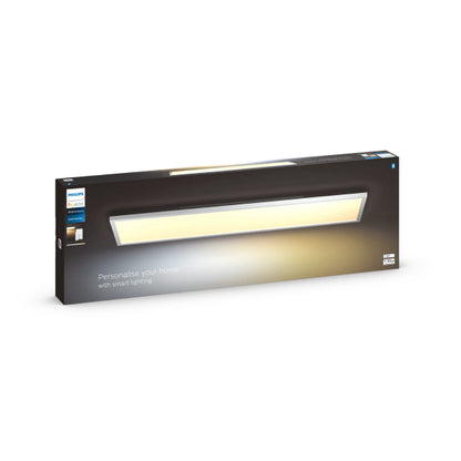 LED panel Philips Hue Surimu carré WCA 60 W, 2000-6 500 K – vue 5 – NOVADOMIO