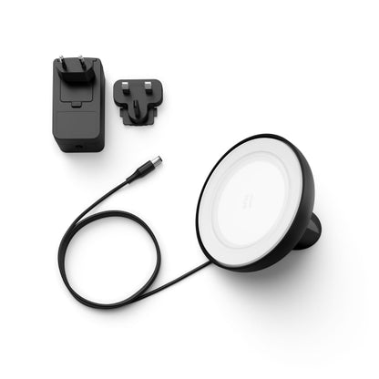 Lampe de table Philips Hue Bloom, 500 lm – vue 4 – NOVADOMIO