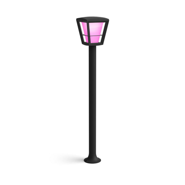 Bollard Philips Hue Impress Post WCA, 2000-6500K