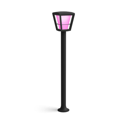 Bollard Philips Hue Impress Post WCA, 2000-6 500 K – NOVADOMIO