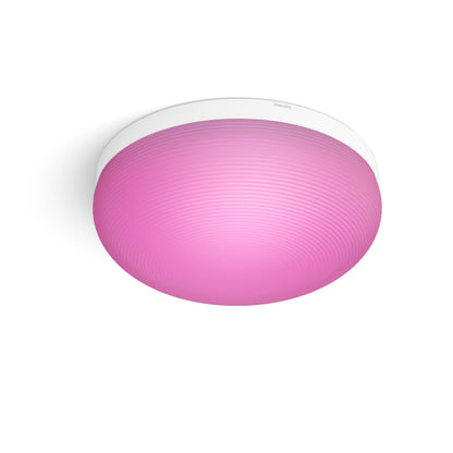 Plafonnier Philips Hue Still 22.5 W, 2200-6 500 K – NOVADOMIO
