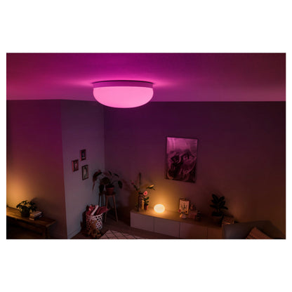 Plafonnier Philips Hue Infuse WCA, 2000-6 500 K – vue 14 – NOVADOMIO