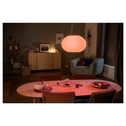 Suspension Philips Hue Flourish WCA 31 W, 2000-6 500 K – vue 5 – NOVADOMIO