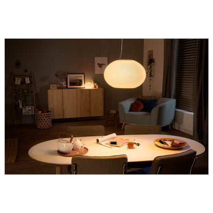 Suspension Philips Hue Flourish WCA 31 W, 2000-6 500 K – vue 7 – NOVADOMIO