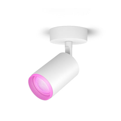 Spot Philips Hue Fugato Double, GU10 – NOVADOMIO