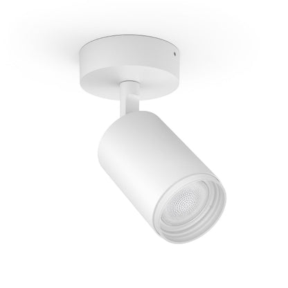 Plafonnier Philips Hue Enrave, 2200-6 500 K – vue 3 – NOVADOMIO