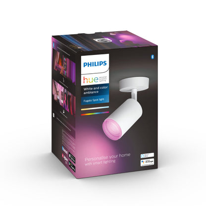 Plafonnier Philips Hue Enrave, 2200-6 500 K – vue 5 – NOVADOMIO