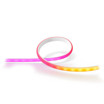 Applique murale Philips Hue Adore Triple, GU10 – vue 3 – NOVADOMIO
