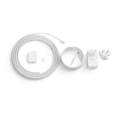Kit LED Philips Hue Lightstrip Plus V4, RGBW – vue 2 – NOVADOMIO