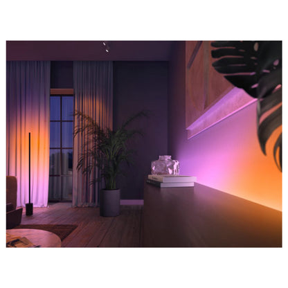 Kit LED Philips Hue Lightstrip Plus V4, RGBW – vue 7 – NOVADOMIO