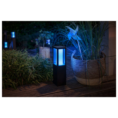 Plafonnier Philips Hue Fugato Triple Spiral, GU10 – vue 5 – NOVADOMIO