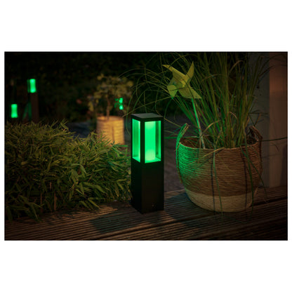 Plafonnier Philips Hue Fugato Triple Spiral, GU10 – vue 6 – NOVADOMIO