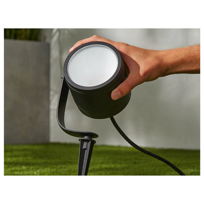Luminaire de jardin Philips Hue Nyro WCA 13.5 W, 2000-6 500 K – vue 7 – NOVADOMIO
