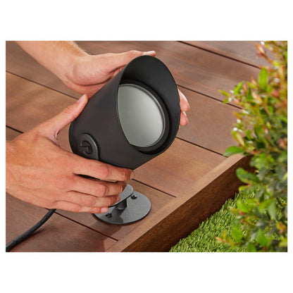Luminaire de jardin Philips Hue Nyro WCA 13.5 W, 2000-6 500 K – vue 6 – NOVADOMIO