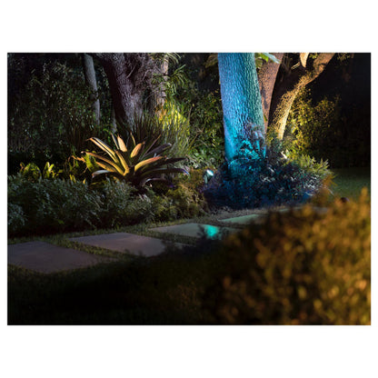 Luminaire de jardin Philips Hue Nyro WCA 13.5 W, 2000-6 500 K – vue 8 – NOVADOMIO