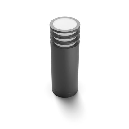 Spot Philips Hue Fugato Quadruple, GU10 – vue 3 – NOVADOMIO