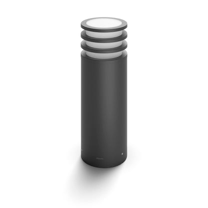Spot Philips Hue Fugato Quadruple, GU10 – vue 2 – NOVADOMIO