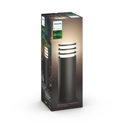 Spot Philips Hue Fugato Quadruple, GU10 – vue 5 – NOVADOMIO