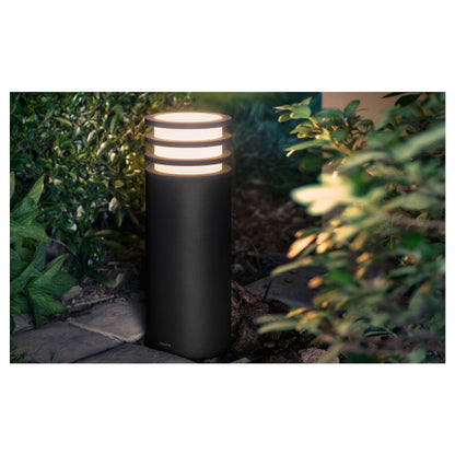Spot Philips Hue Fugato Quadruple, GU10 – vue 6 – NOVADOMIO