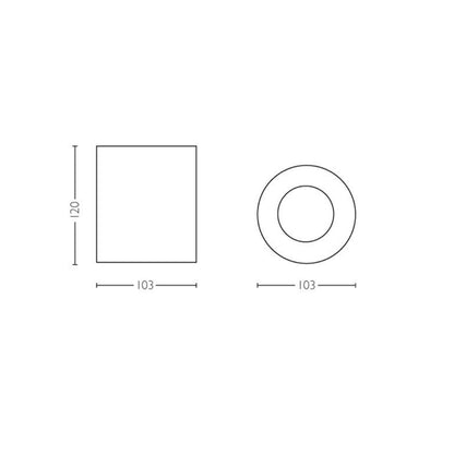 Applique murale Philips Hue Lucca 9 W, E27 – vue 3 – NOVADOMIO