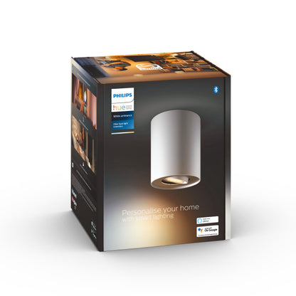 Applique murale Philips Hue Tuar 9 W, E27 – vue 4 – NOVADOMIO