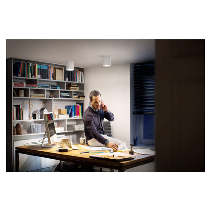Plafonnier Philips Hue Runner Double, GU10 – vue 5 – NOVADOMIO