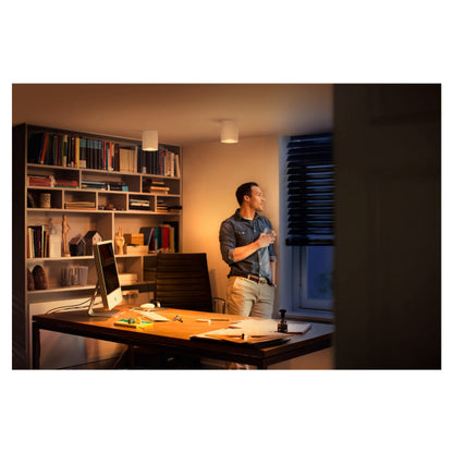 Plafonnier Philips Hue Runner Double, GU10 – vue 6 – NOVADOMIO