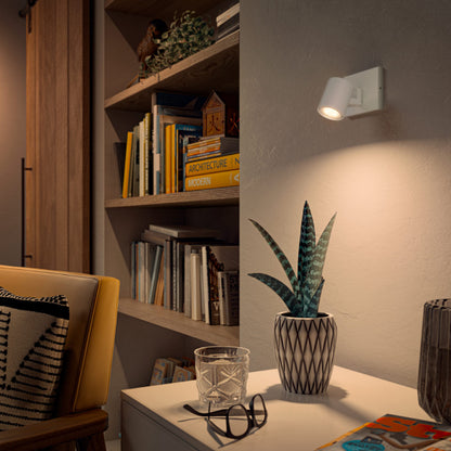 Applique murale Philips Hue Runner, GU10 – vue 6 – NOVADOMIO