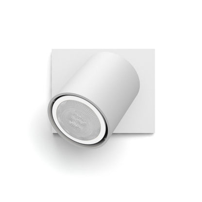 Applique murale Philips Hue Runner, GU10 – vue 2 – NOVADOMIO