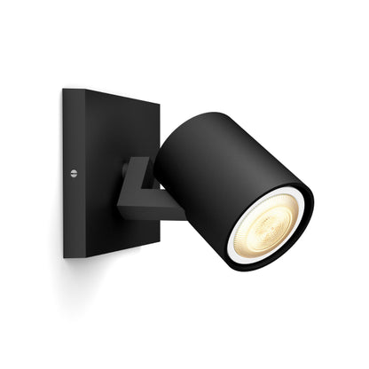 Applique murale Philips Hue Runner, GU10 – vue 3 – NOVADOMIO