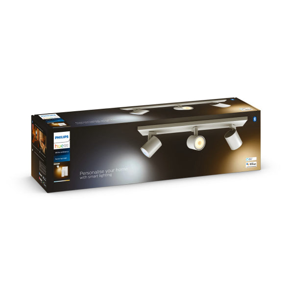 Ceiling lamp Philips Hue Adore Triple Spiral, GU10 – vue 5