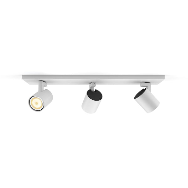 Ceiling lamp Philips Hue Adore Triple Spiral, GU10