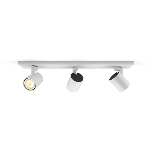 Ceiling lamp Philips Hue Adore Triple Spiral, GU10