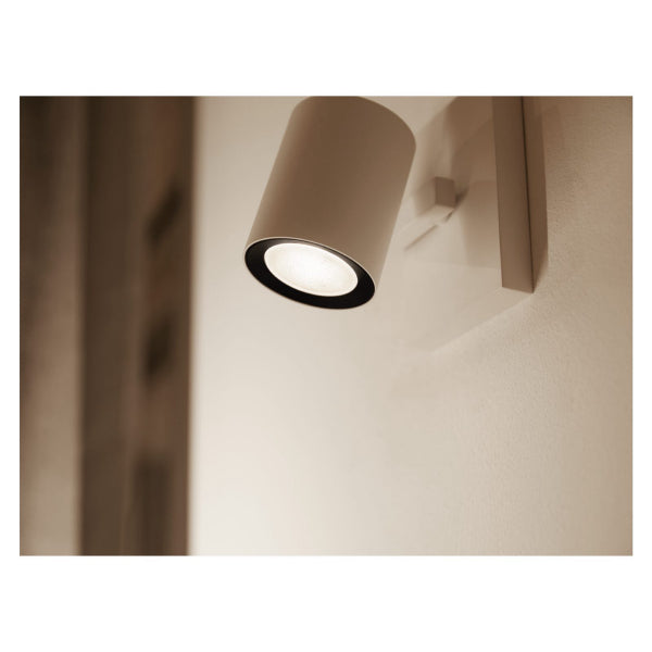 Led smart lamp philips hue white – vue 5