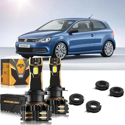 H7 Ampoules de phare LED pour Volkswagen Polo 2013 – NOVADOMIO