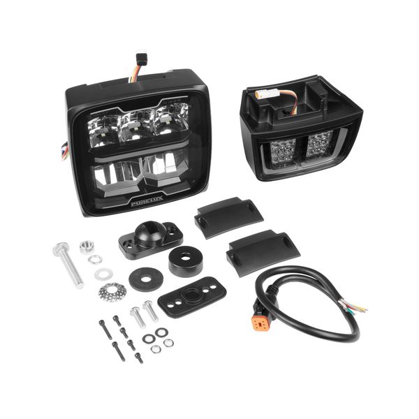 Feu de travail purelux black raven 32 – vue 15