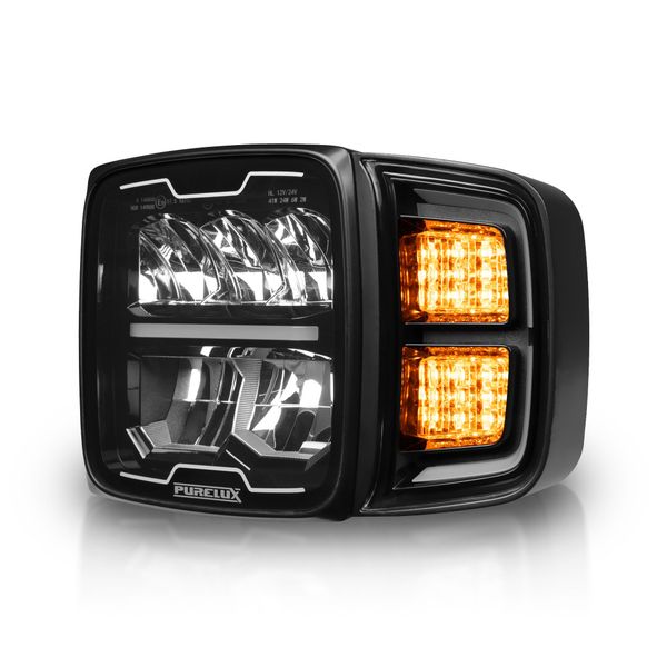 Worklight Purelux Terrain Black Slim Spot 30W, Spot – vue 23
