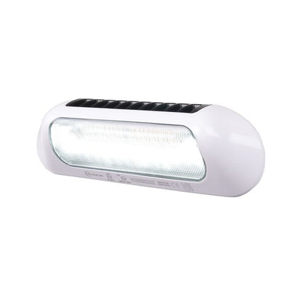 Projecteur de travail Purelux noir Flush-Mount carré 40 W, Flood – vue 4 – NOVADOMIO