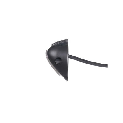 Projecteur de travail Purelux noir Flush-Mount carré 40 W, Flood – vue 8 – NOVADOMIO