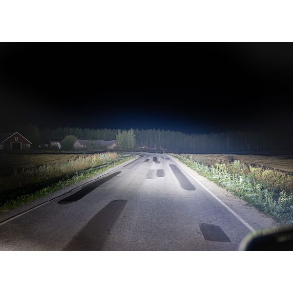 Feu additionnel Kit purelux wrc 8 – vue 12
