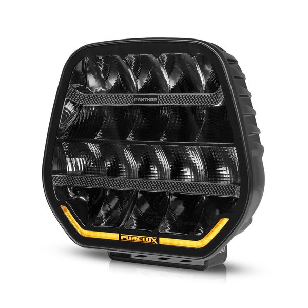 Feu additionnel Kit purelux wrc 8