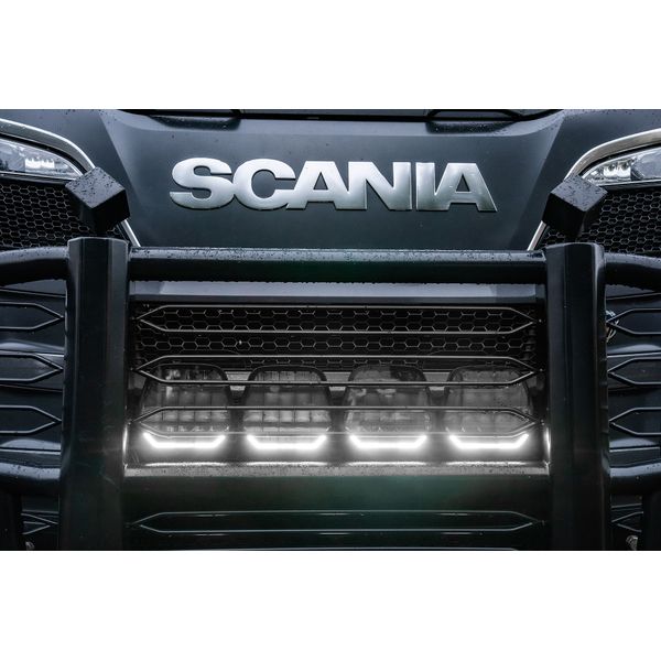 Feu additionnel Kit purelux wrc 8 – vue 9