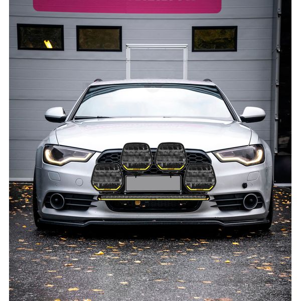 Feu additionnel Kit purelux wrc 8 – vue 5