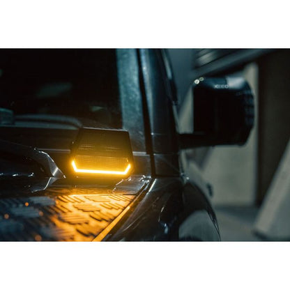 Feu de travail purelux panther alpha 60 – vue 4 – NOVADOMIO
