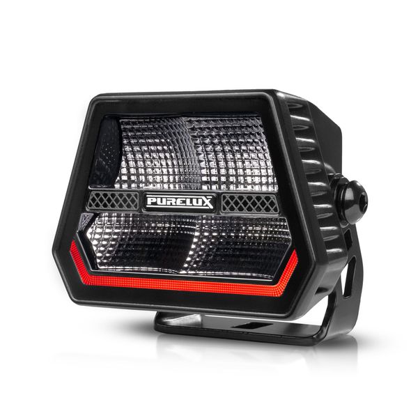 Feu de travail purelux panther alpha 60 – vue 2