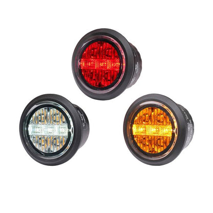 Marker / feu de signalisation Purelux Specter 7X, 32 mm – NOVADOMIO